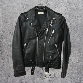 SAINT LAURENT(ライダースジャケット)のフリマアイテム一覧 SAINT LAURENT(ライダースジャケット)のフリマアイテム一覧
