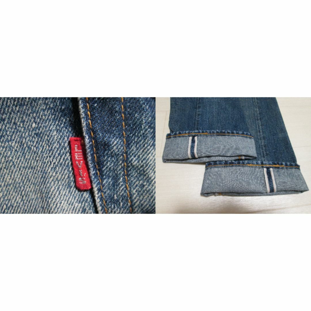 LEVI'S VINTAGE CLOTHING - リーバイス 501 501ZXX 1954年モデル LEVI'S VINTAGE CLOTHING - リーバイス 501 501ZXX 1954年モデル