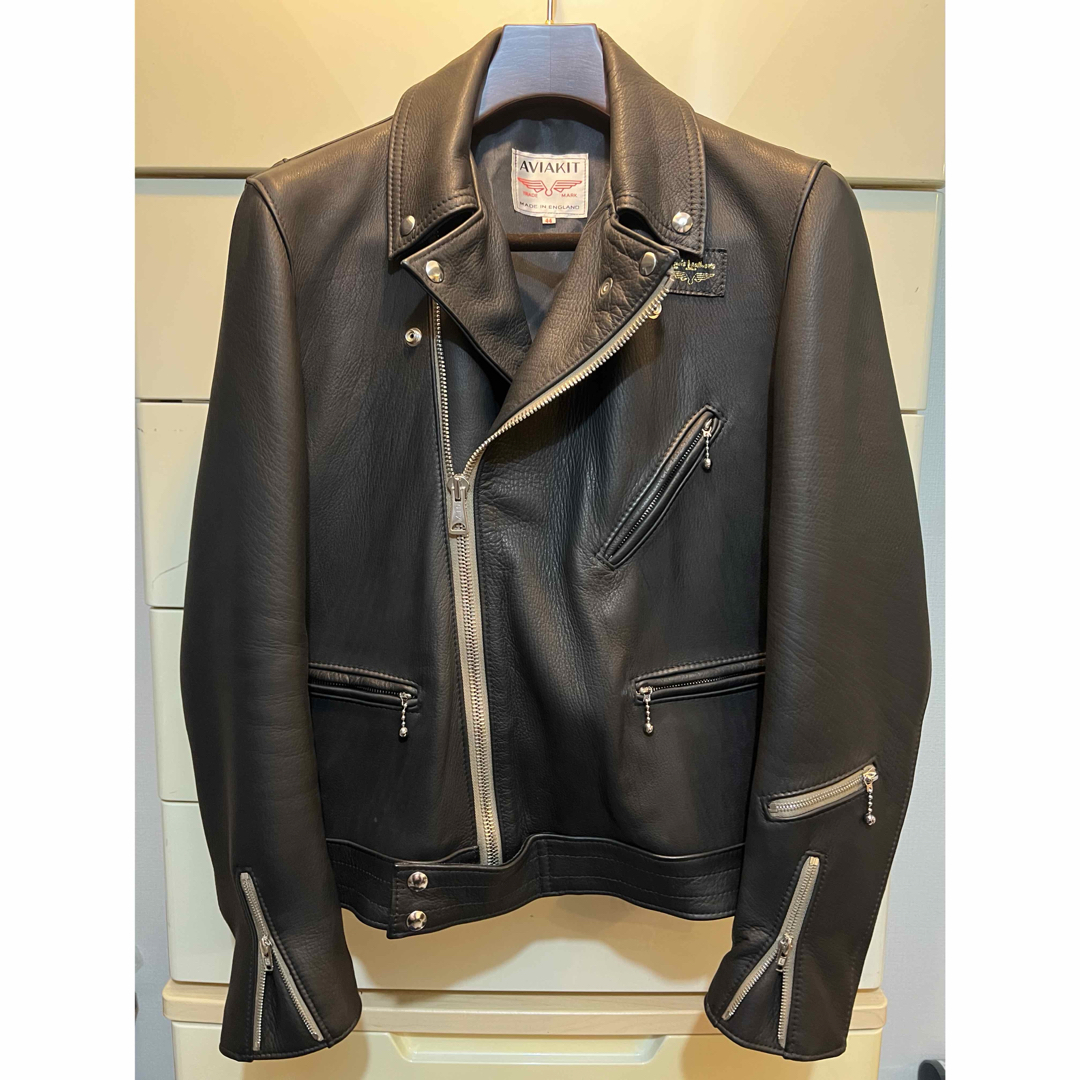 Lewis Leathers - ルイスレザー 44 リアルマッコイズ ディア Lewis Leathers - ルイスレザー 44 リアルマッコイズ ディア