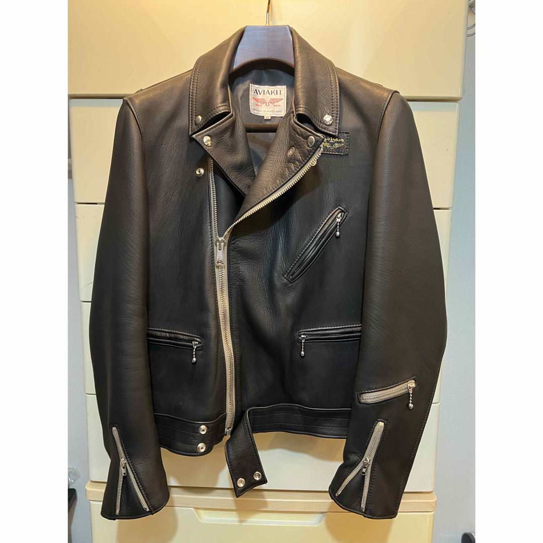 Lewis Leathers - ルイスレザー 44 リアルマッコイズ ディア Lewis Leathers - ルイスレザー 44 リアルマッコイズ ディア