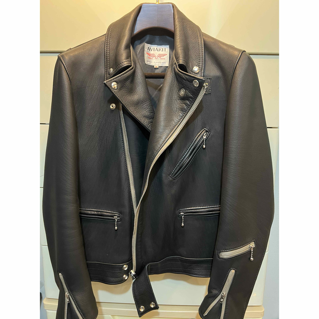 Lewis Leathers - ルイスレザー 44 リアルマッコイズ ディア Lewis Leathers - ルイスレザー 44 リアルマッコイズ ディア