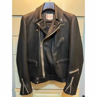 Lewis Leathers - ルイスレザー 44 リアルマッコイズ ディア Lewis Leathers - ルイスレザー 44 リアルマッコイズ ディア