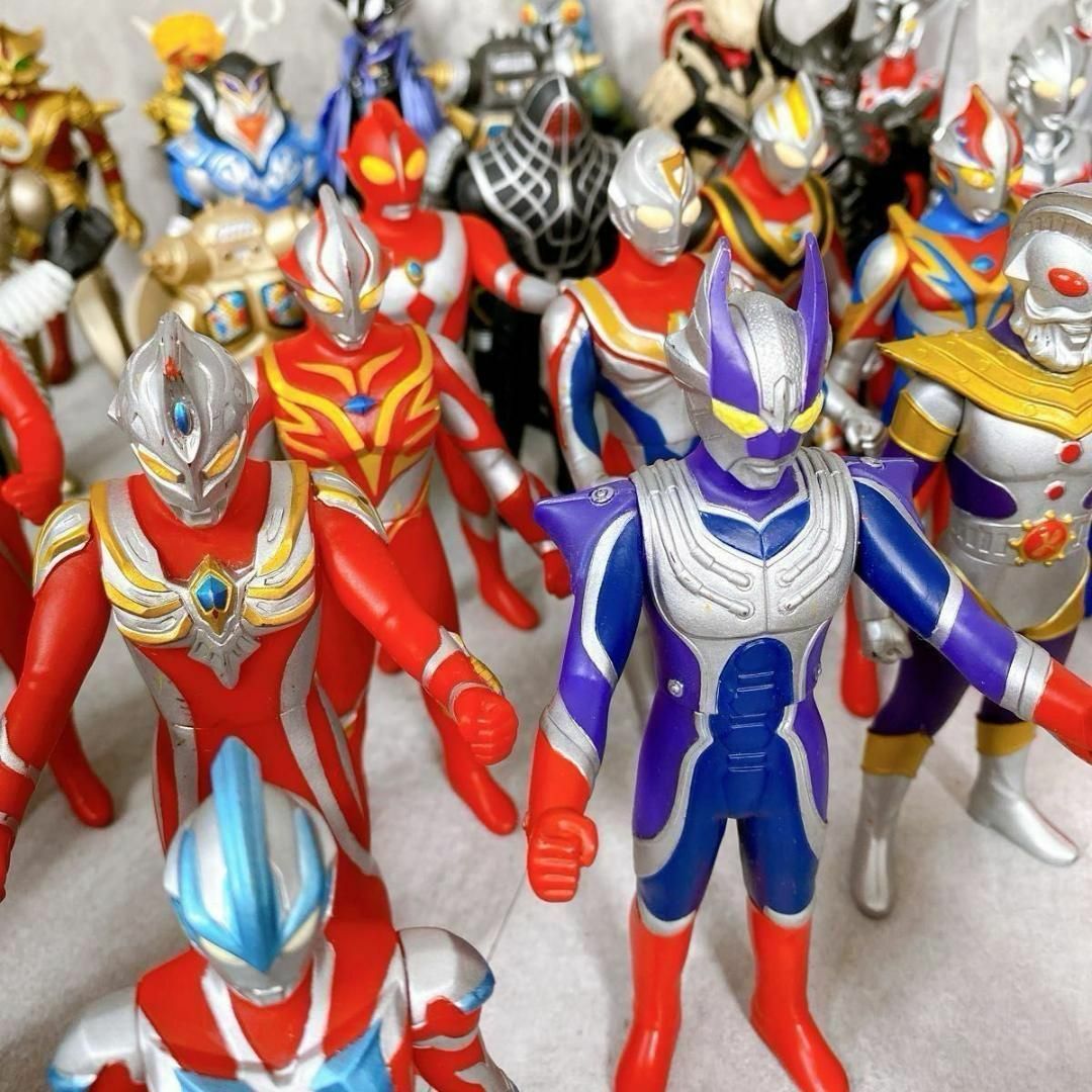 BANDAI - Y336 ウルトラマン & ウルトラ怪獣 シリーズ ソフビ 46 BANDAI - Y336 ウルトラマン & ウルトラ怪獣 シリーズ ソフビ 46