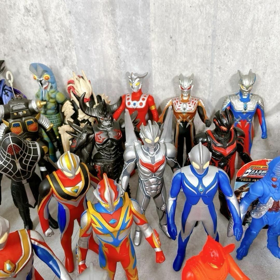 BANDAI - Y336 ウルトラマン & ウルトラ怪獣 シリーズ ソフビ 46 BANDAI - Y336 ウルトラマン & ウルトラ怪獣 シリーズ ソフビ 46