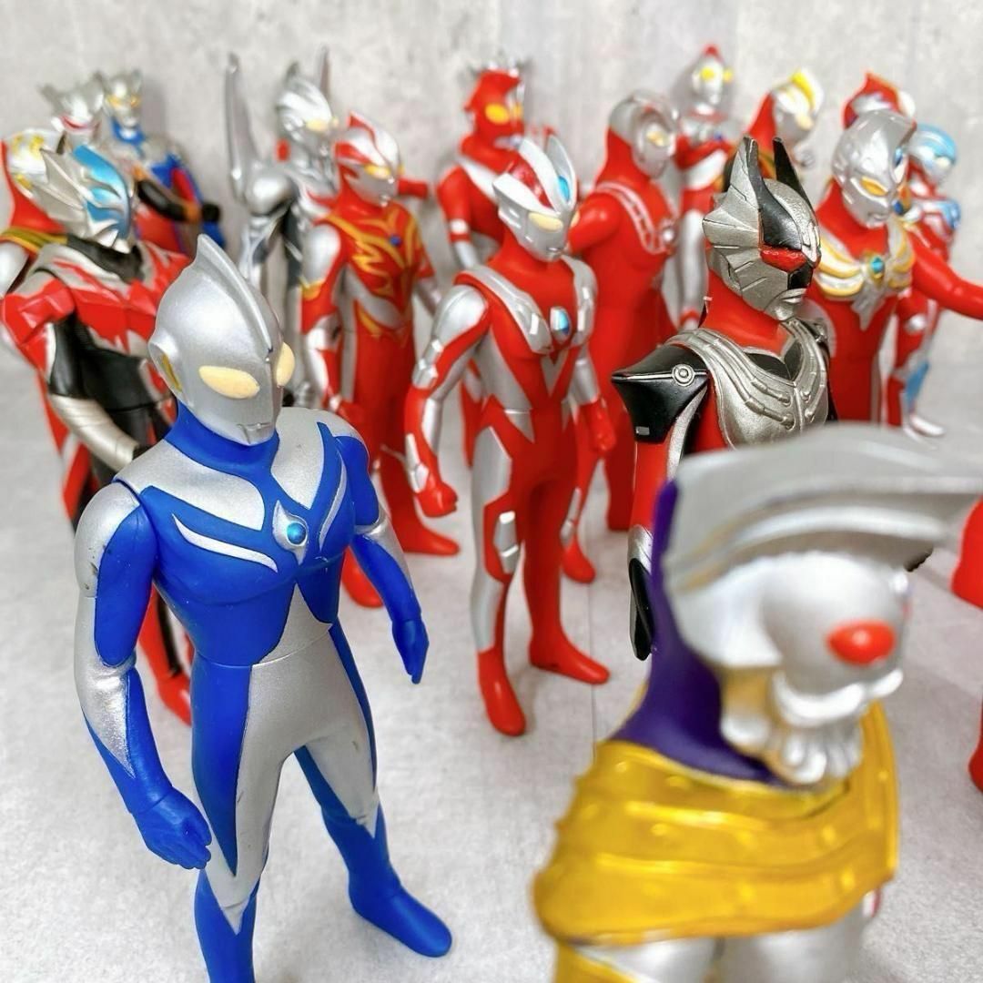 BANDAI - Y336 ウルトラマン & ウルトラ怪獣 シリーズ ソフビ 46 BANDAI - Y336 ウルトラマン & ウルトラ怪獣 シリーズ ソフビ 46