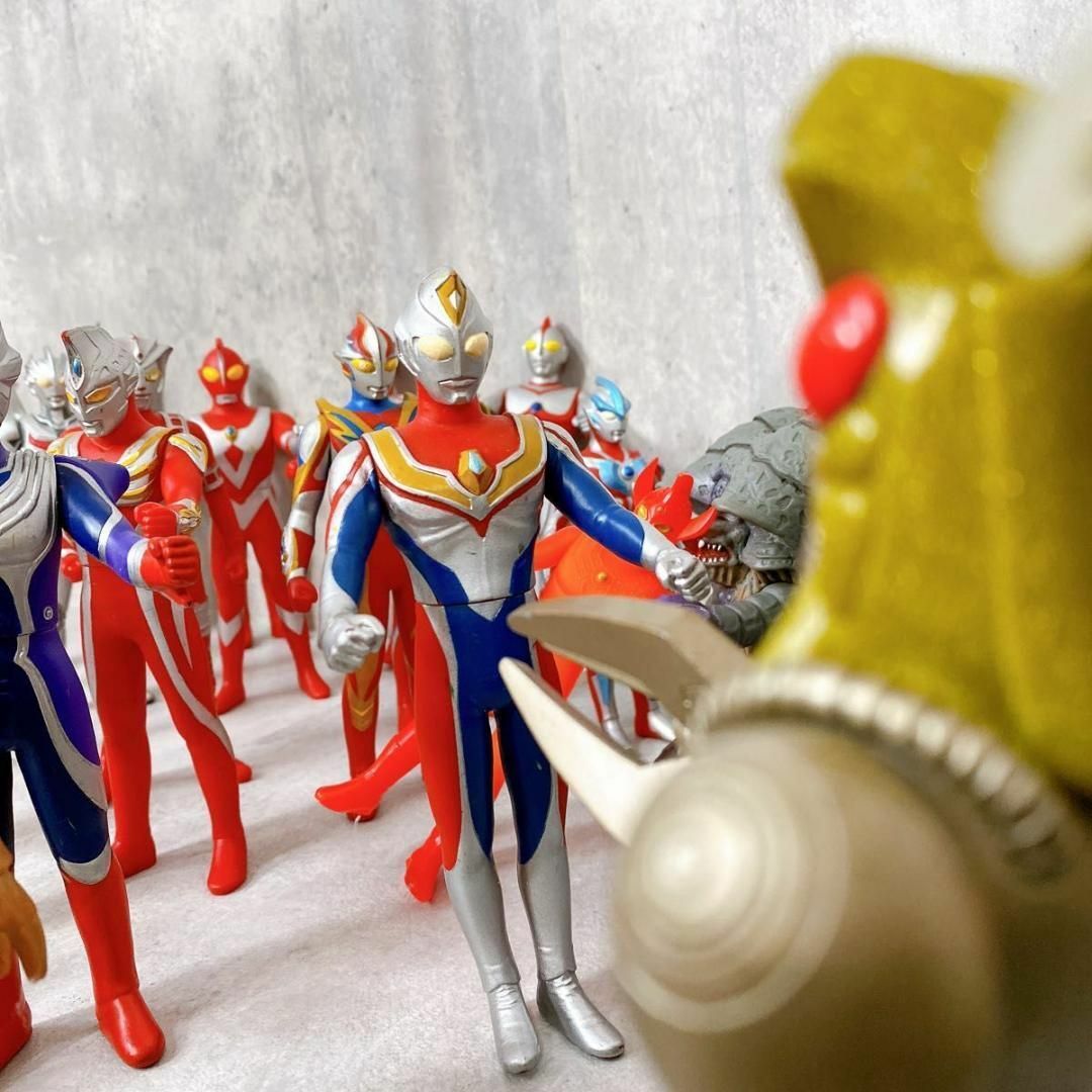 BANDAI - Y336 ウルトラマン & ウルトラ怪獣 シリーズ ソフビ 46 BANDAI - Y336 ウルトラマン & ウルトラ怪獣 シリーズ ソフビ 46