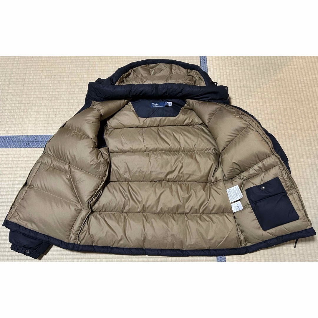 POLO RALPH LAUREN - ポロ ラルフローレン ダウンジャケット POLO RALPH LAUREN - ポロ ラルフローレン ダウンジャケット