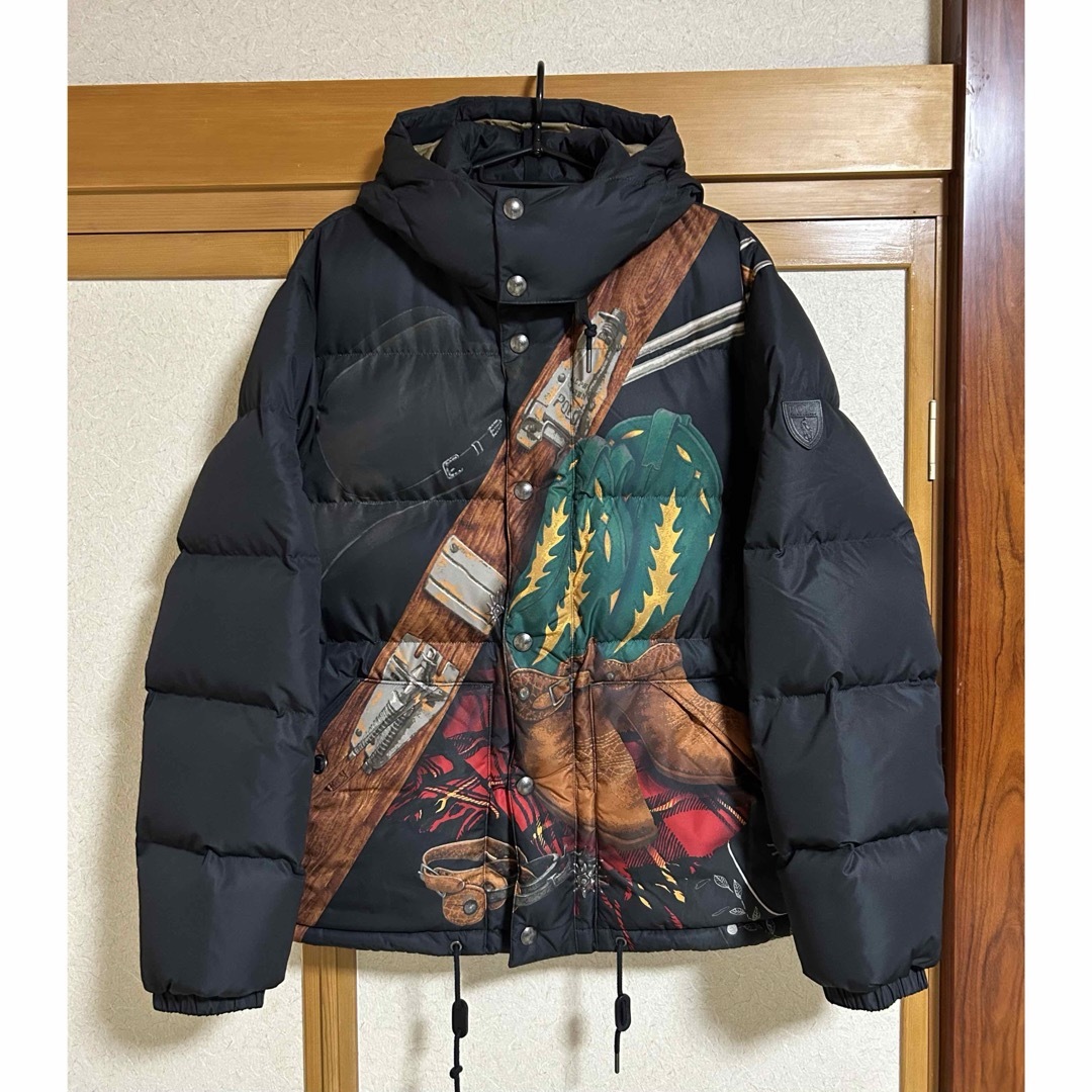 POLO RALPH LAUREN - ポロ ラルフローレン ダウンジャケット POLO RALPH LAUREN - ポロ ラルフローレン ダウンジャケット