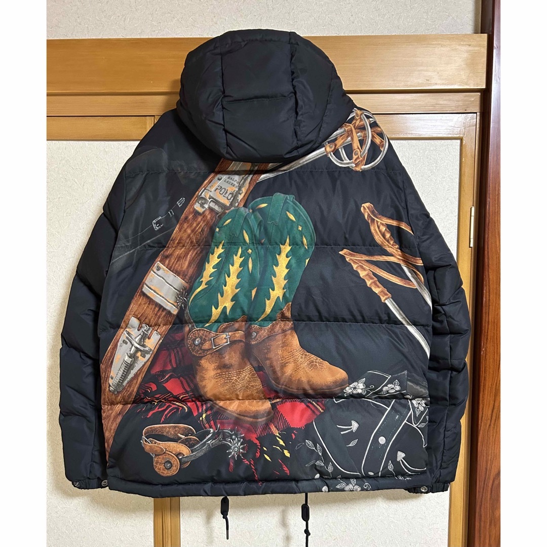 POLO RALPH LAUREN - ポロ ラルフローレン ダウンジャケット POLO RALPH LAUREN - ポロ ラルフローレン ダウンジャケット