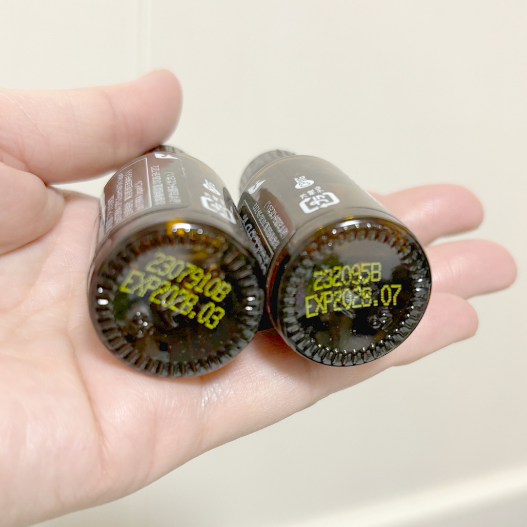 doTERRA - 【新品未開封ドテラ新品】doTERRA フランキンセンス 2本の 