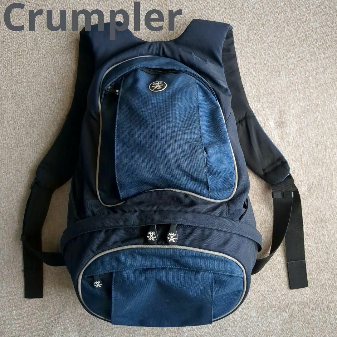 CRUMPLER - Crumpler クランプラー カメラバッグ リュック CRUMPLER - Crumpler クランプラー カメラバッグ リュック