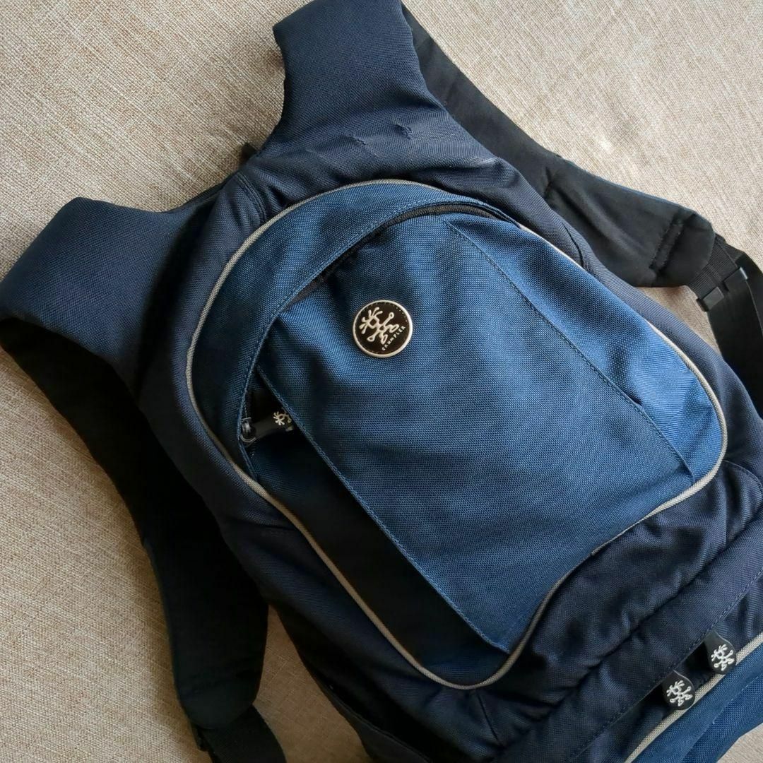 CRUMPLER - Crumpler クランプラー カメラバッグ リュック CRUMPLER - Crumpler クランプラー カメラバッグ リュック