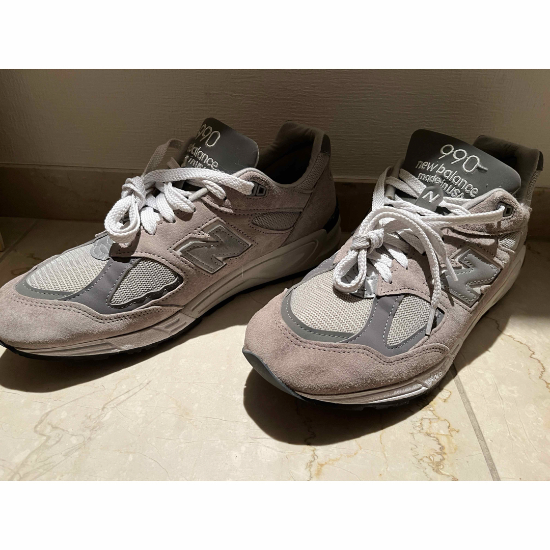 New Balance - ニューバランス m990gy2 29cm
