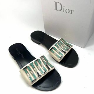 Christian Dior(サンダル)のフリマアイテム一覧 Christian Dior(サンダル)のフリマアイテム一覧
