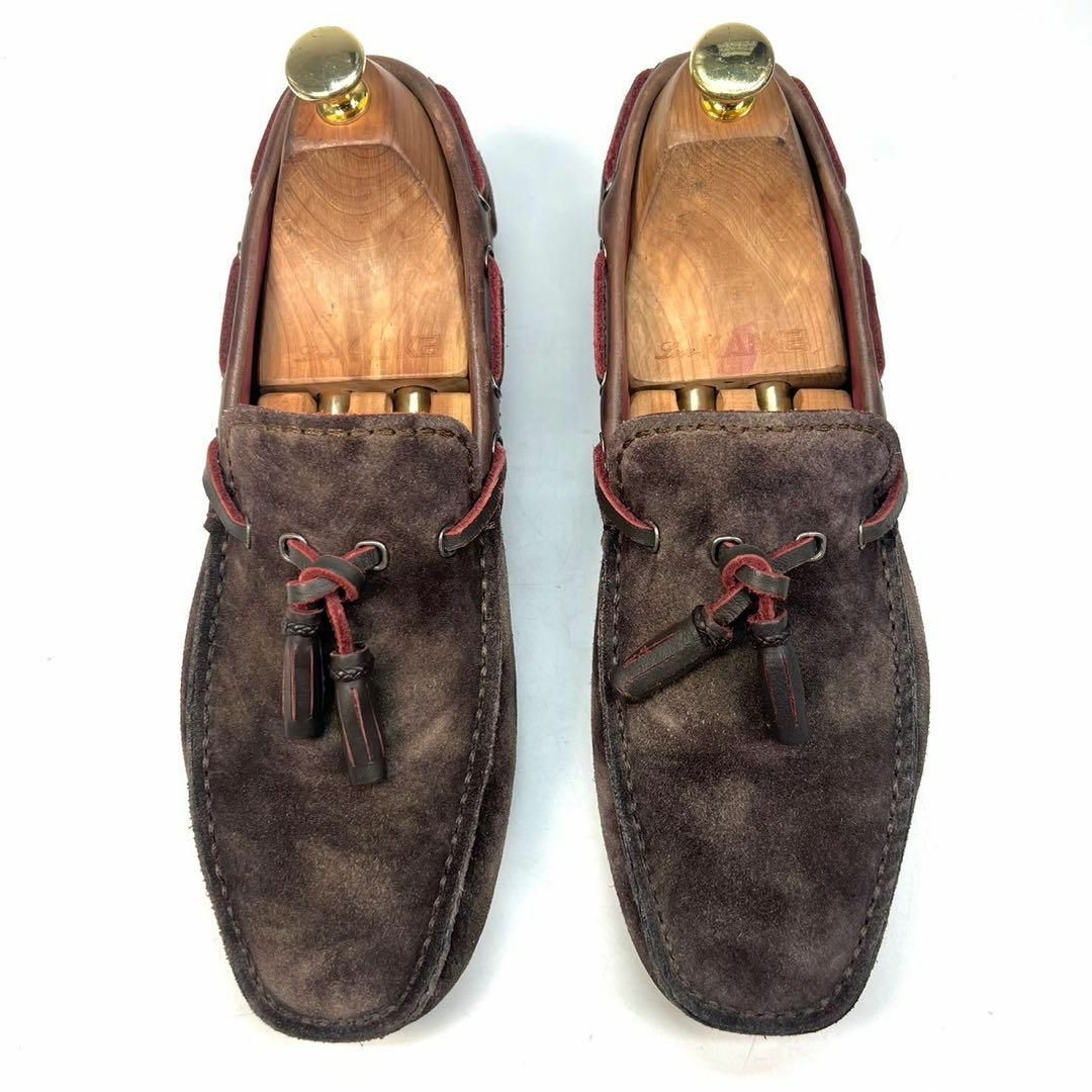 Berluti タッセルローファー ドライビングシューズ スリッポン Berluti タッセルローファー ドライビングシューズ スリッポン