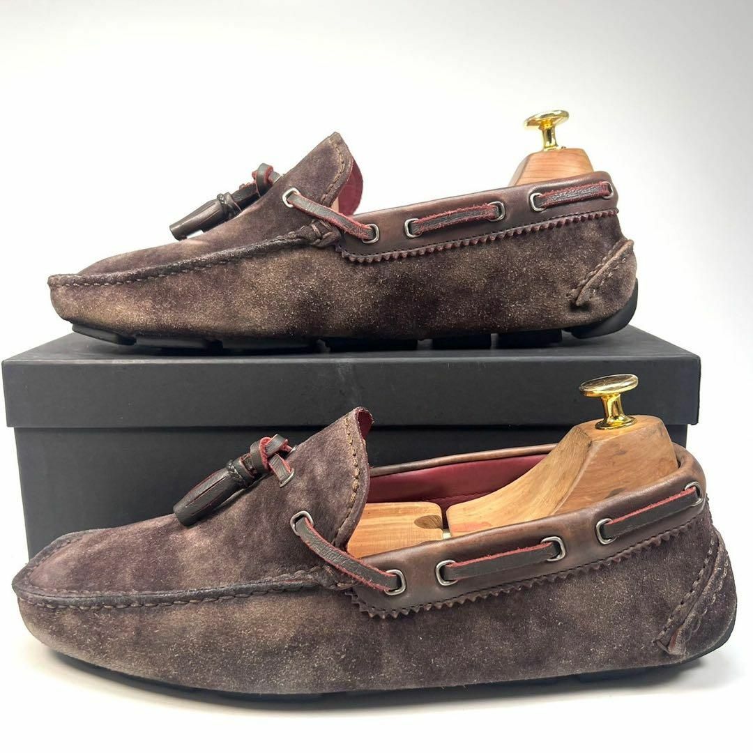 Berluti タッセルローファー ドライビングシューズ スリッポン Berluti タッセルローファー ドライビングシューズ スリッポン