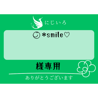 ◡̈⃝⋆*smile♡様専用35cmYKKビスロンリングファスナー20本セット(各種パーツ)