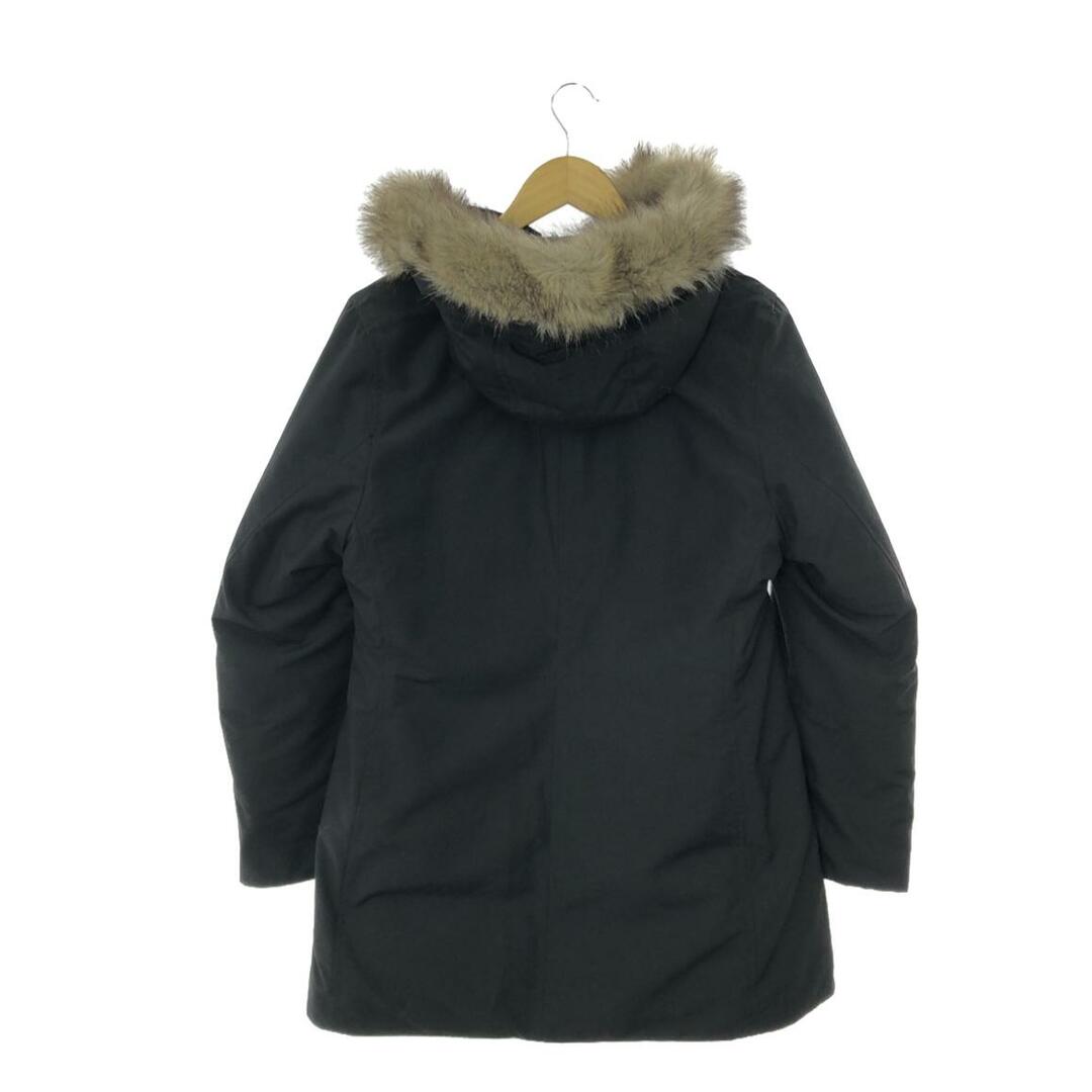 UNIQLO - ユニクロ UNIQLO ファーダウンコート レディース Lの UNIQLO - ユニクロ UNIQLO ファーダウンコート レディース Lの