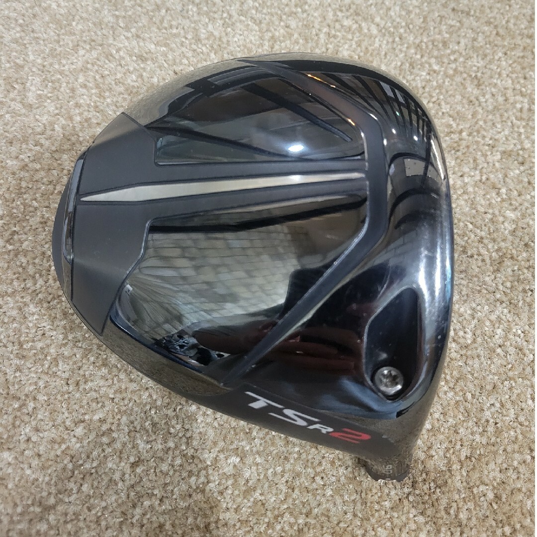 Titleist - TSR2ドライバー　ヘッドのみ