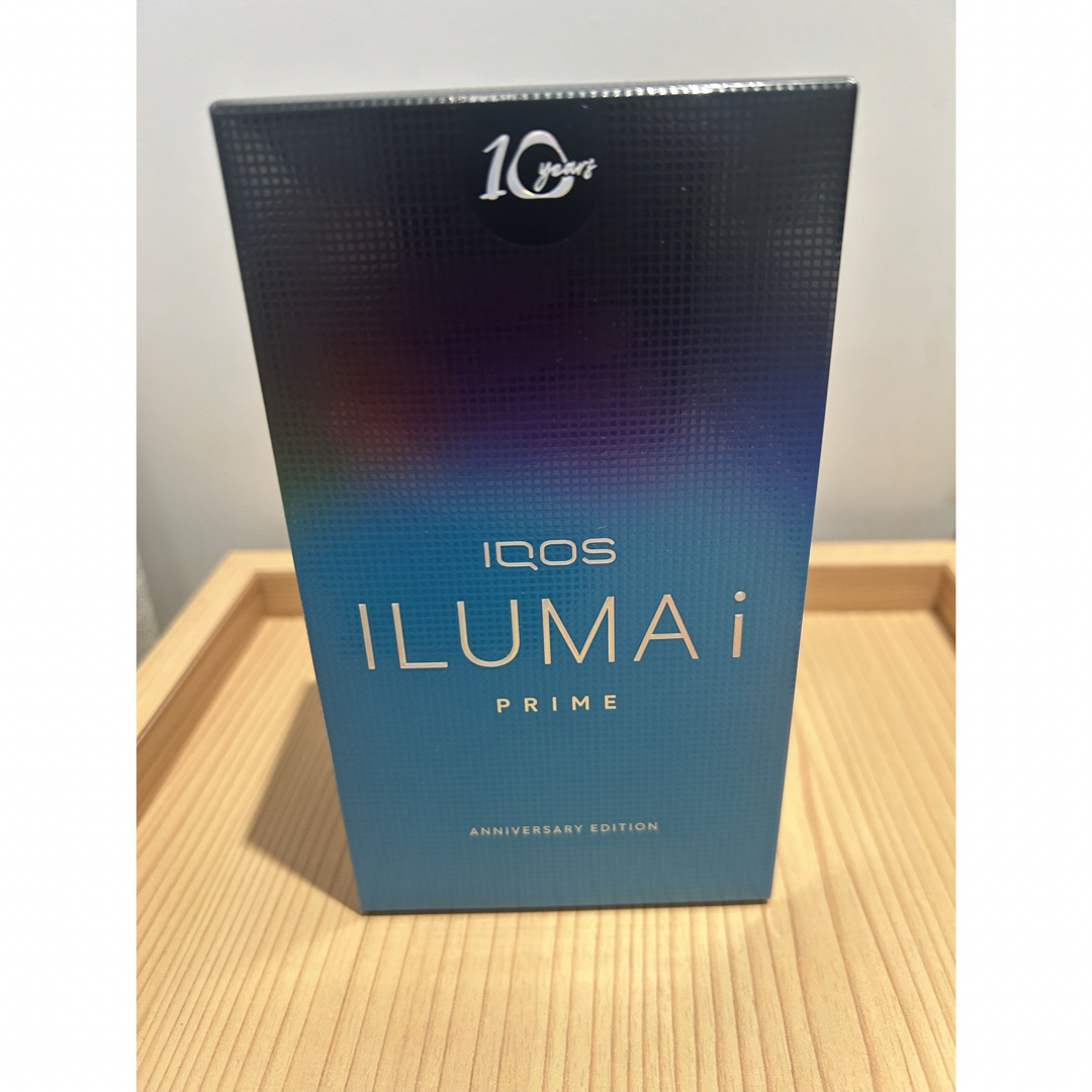 IQOS - IQOS イルマ i プライム アニバーサリーエディション IQOS - IQOS イルマ i プライム アニバーサリーエディション