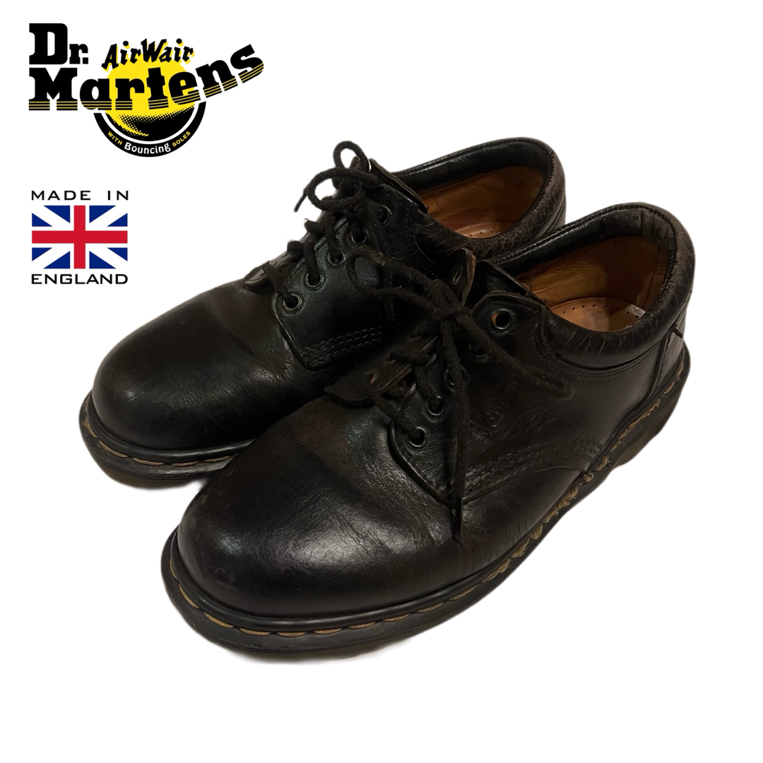 廃盤☆Dr. Martens ドクターマーチン イングランド製 レザーシューズ 廃盤☆Dr. Martens ドクターマーチン イングランド製 レザーシューズ