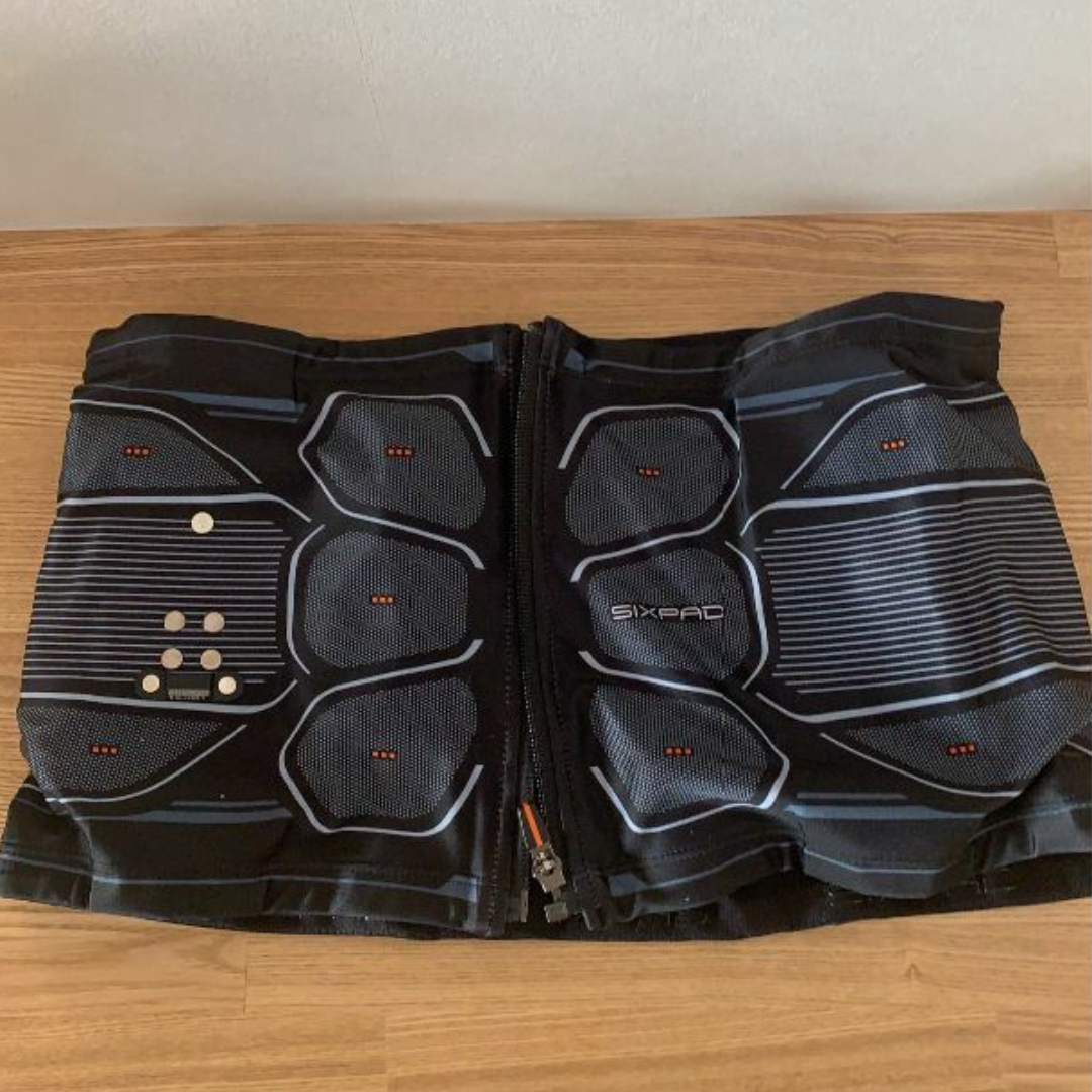シックスパッド パワースーツ コアベルト Lサイズ sixpad シックスパッド パワースーツ コアベルト Lサイズ sixpad