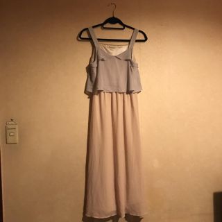 マジェスティックレゴン(MAJESTIC LEGON)のマジェスティックレゴン ロングワンピース(ロングワンピース/マキシワンピース)