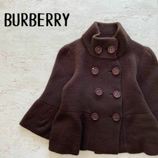 BURBERRY BLUE LABEL(ポンチョ)のフリマアイテム一覧 BURBERRY BLUE LABEL(ポンチョ)のフリマアイテム一覧