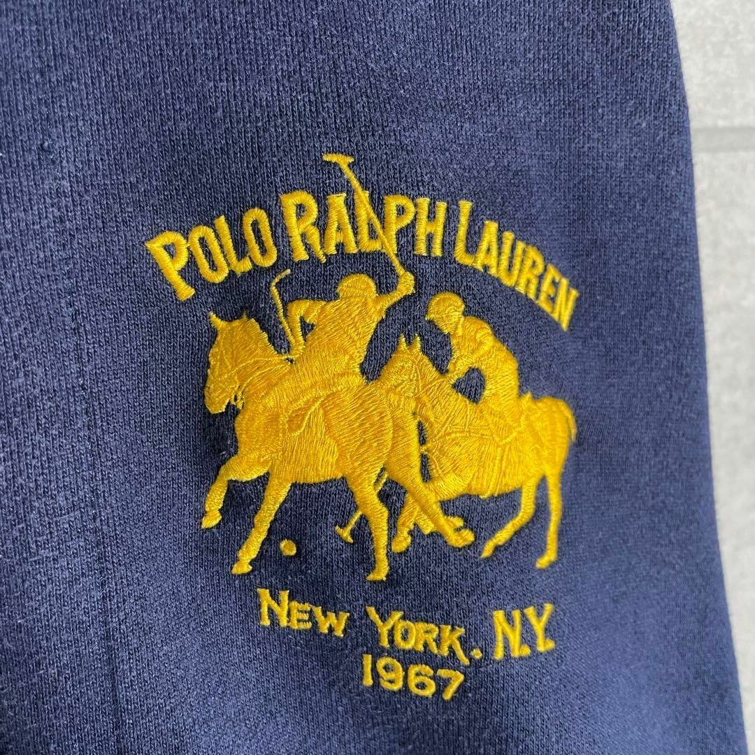 POLO RALPH LAUREN - ラルフローレン トラックジャケット 刺繍 POLO RALPH LAUREN - ラルフローレン トラックジャケット 刺繍