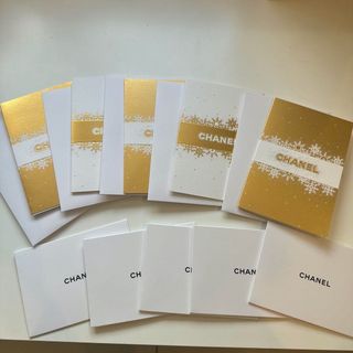 CHANEL（カード/レター/ラッピング）のフリマアイテム一覧
