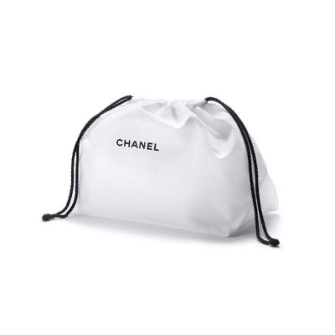 CHANEL - 新品シャネルCHANELオリジナルコスメポーチ巾着袋5枚