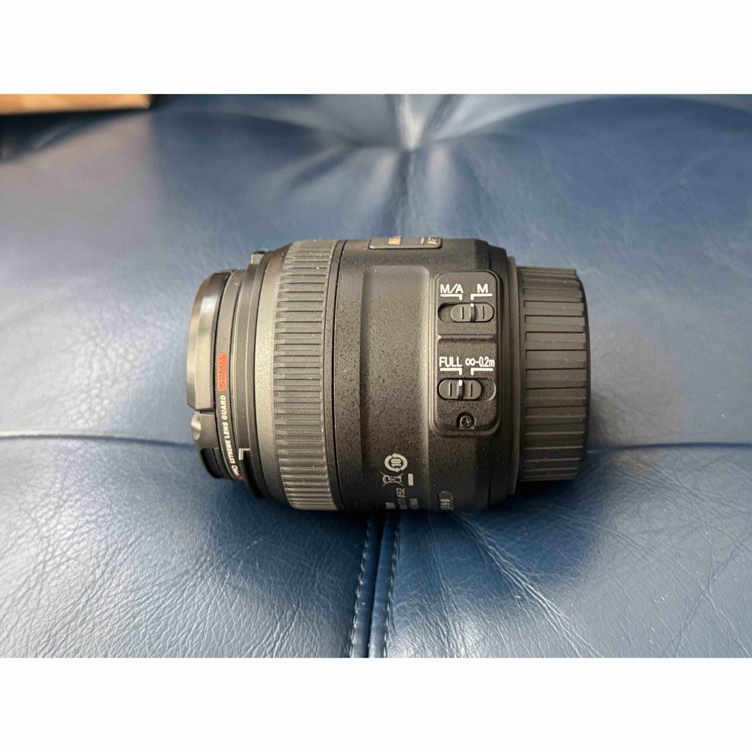 ニコン AF-S DX Micro NIKKOR 40mm f/2.8G 美品 レンズ(単焦点) ニコン AF-S DX Micro NIKKOR 40mm f/2.8G 美品 レンズ(単焦点)