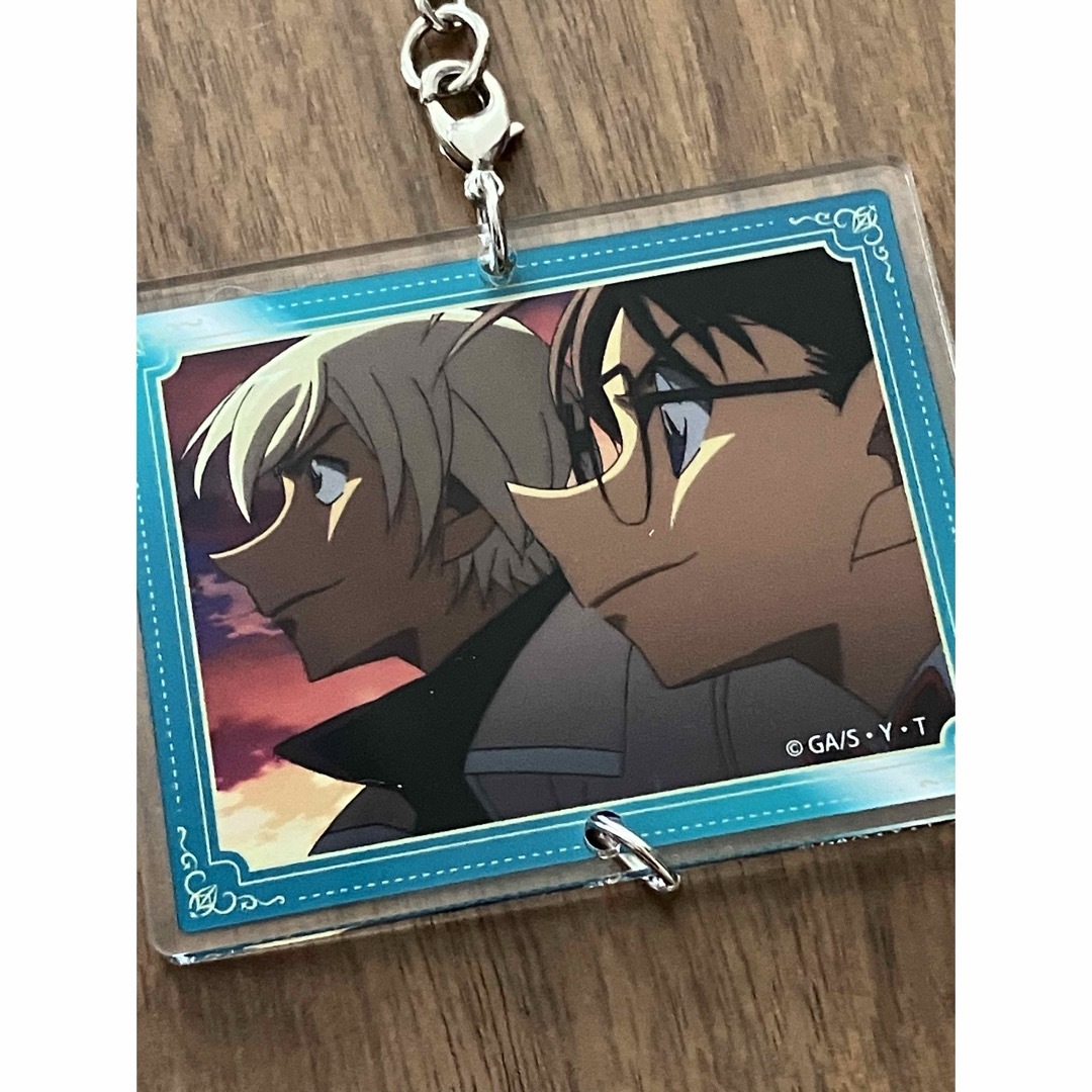 コナンランド 連結アクリルキーホルダー エンタメ/ホビーのアニメグッズ(キーホルダー)の商品写真