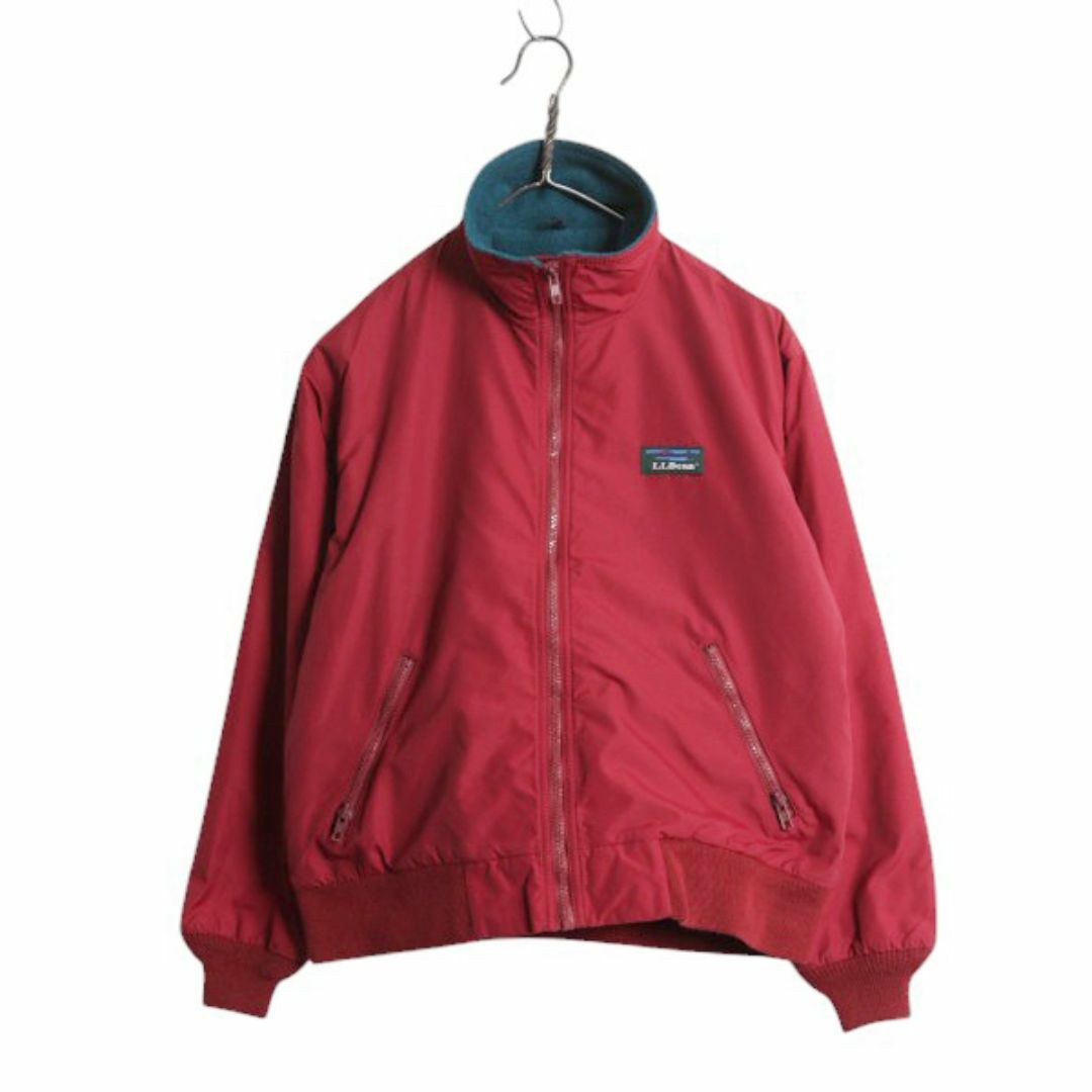L.L.Bean - 90s エルエルビーン ナイロン ウォームアップ L.L.Bean - 90s エルエルビーン ナイロン ウォームアップ