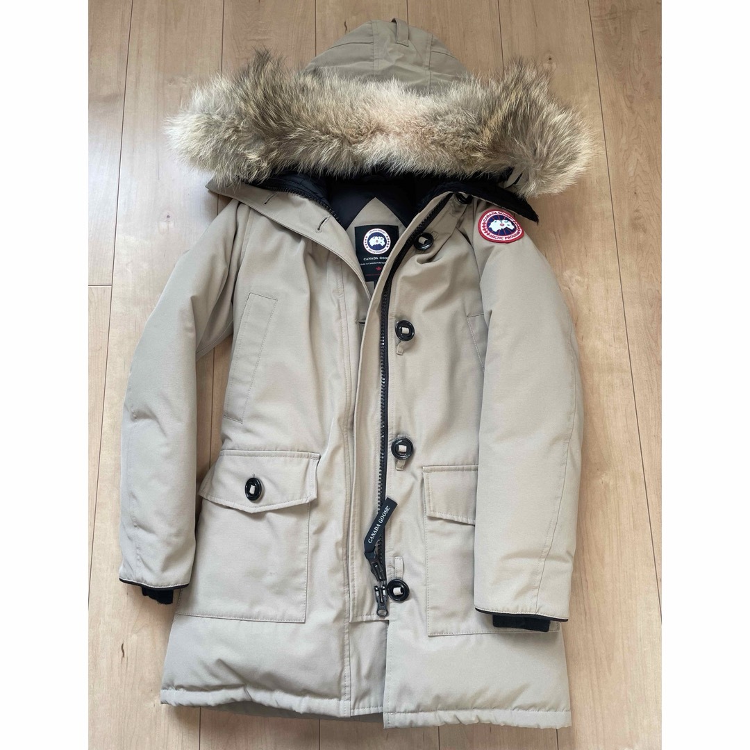 CANADA GOOSE - カナダグース2603JL ベージュ XSの通販 by CANADA GOOSE - カナダグース2603JL ベージュ XSの通販 by