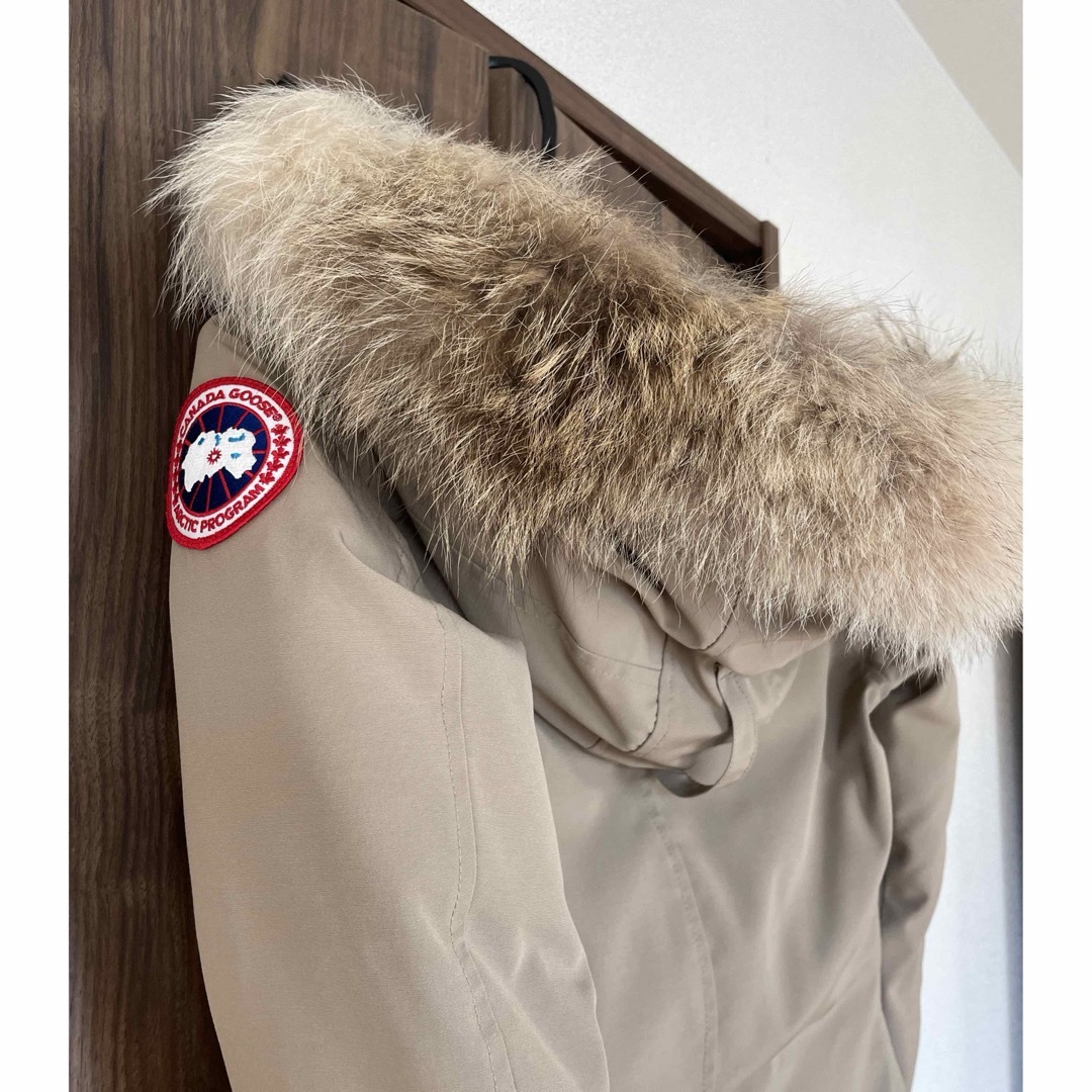 CANADA GOOSE - カナダグース2603JL ベージュ XSの通販 by CANADA GOOSE - カナダグース2603JL ベージュ XSの通販 by