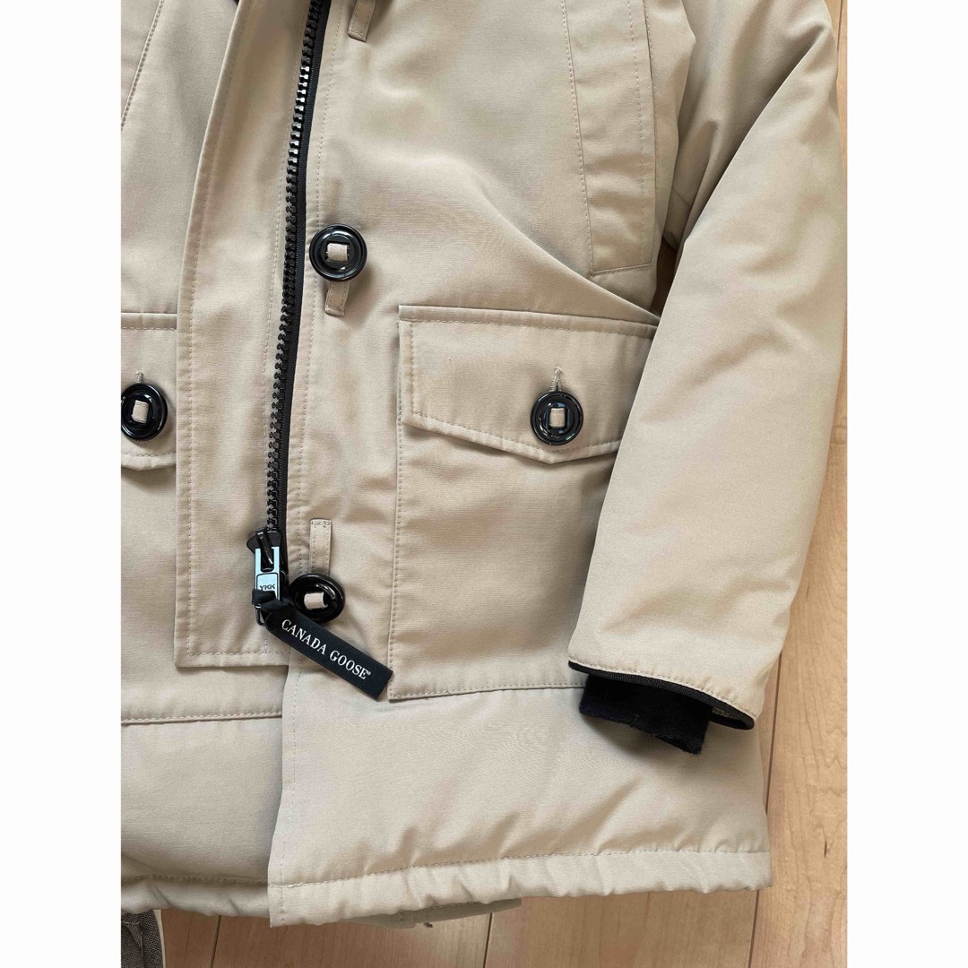CANADA GOOSE - カナダグース2603JL ベージュ XSの通販 by CANADA GOOSE - カナダグース2603JL ベージュ XSの通販 by
