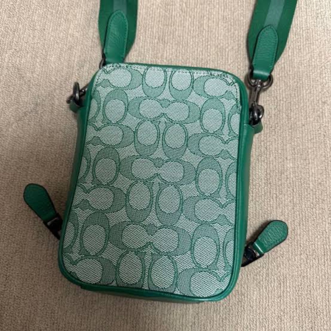 COACH - coach ショルダーバッグ