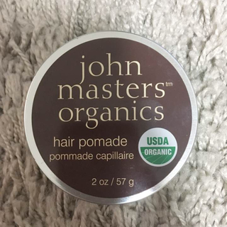 ジョンマスターオーガニック(John Masters Organics)のjohn masters organics ワックス(ヘアワックス/ヘアクリーム)