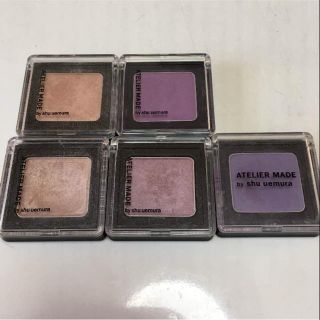 シュウウエムラ(shu uemura)のshu uemura シャドウセット(アイシャドウ)