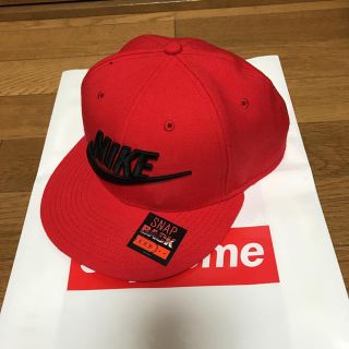 ナイキ(NIKE)のNIKEスナップバック(キャップ)