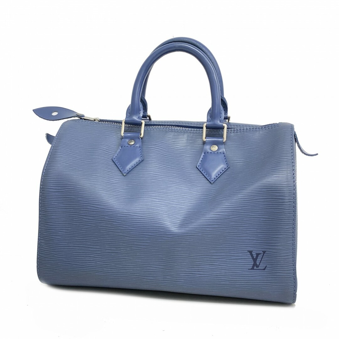 LOUIS VUITTON - 【4td3847】ルイヴィトン ハンドバッグ エピ スピーディ25 M5923G ミルティーユ【中古】レディース