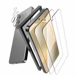 ガラスフィルム Galaxy S24 用 保護フィルム2枚 カメラフィルム2枚(保護フィルム)