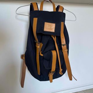BURBERRY BLACK LABEL(バッグパック/リュック)のフリマ BURBERRY BLACK LABEL(バッグパック/リュック)のフリマ