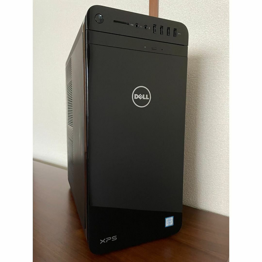 DELL - デル XPS8910 Corei7 M.2SSD 256GB win10 HDD