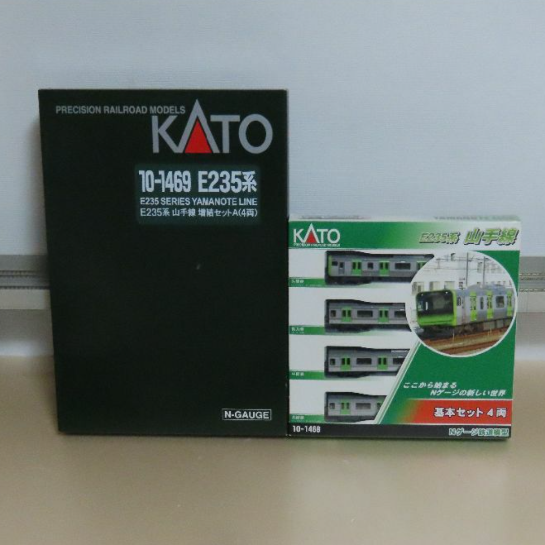 KATO E235系 山手線11両セット KATO E235系 山手線11両セット