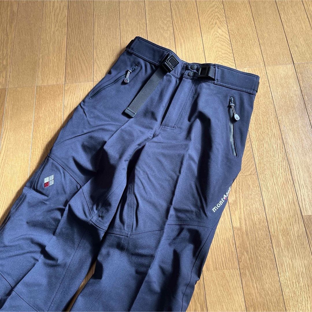 モンベル】スーパードライテック インシュレーテッド ライトパンツ モンベル】スーパードライテック インシュレーテッド ライトパンツ
