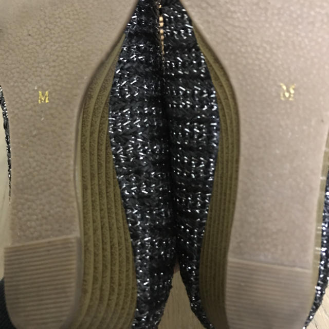 ORiental TRaffic(オリエンタルトラフィック)のパンプスMサイズ♡一回使用 レディースの靴/シューズ(ハイヒール/パンプス)の商品写真