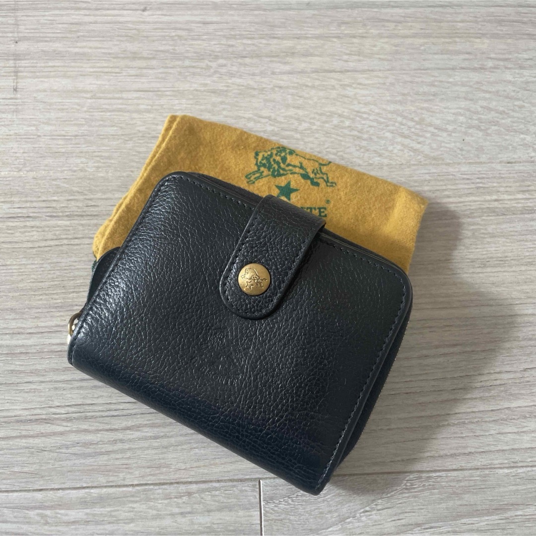 IL BISONTE - 最終値下げ☆ほぼ未使用☆イルビゾンテ財布の通販 IL BISONTE - 最終値下げ☆ほぼ未使用☆イルビゾンテ財布の通販