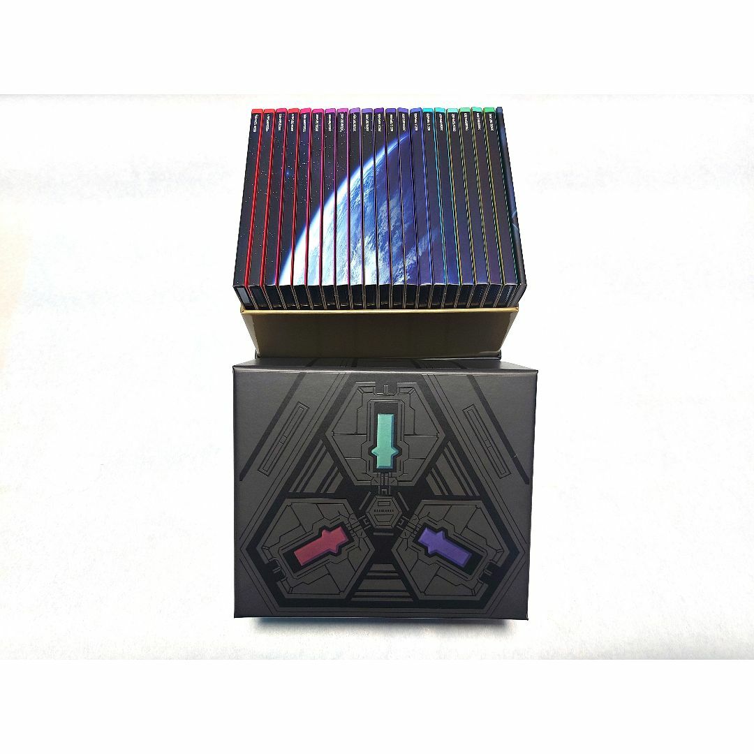 ゼノブレイド オリジナル・サウンドトラック トリニティBOX ゼノブレイド オリジナル・サウンドトラック トリニティBOX